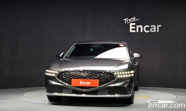 Genesis G90 2022 3.5 автомат (гидро), миниатюра 3 Genesis G90 2022 3.5 автомат (гидро), миниатюра 3