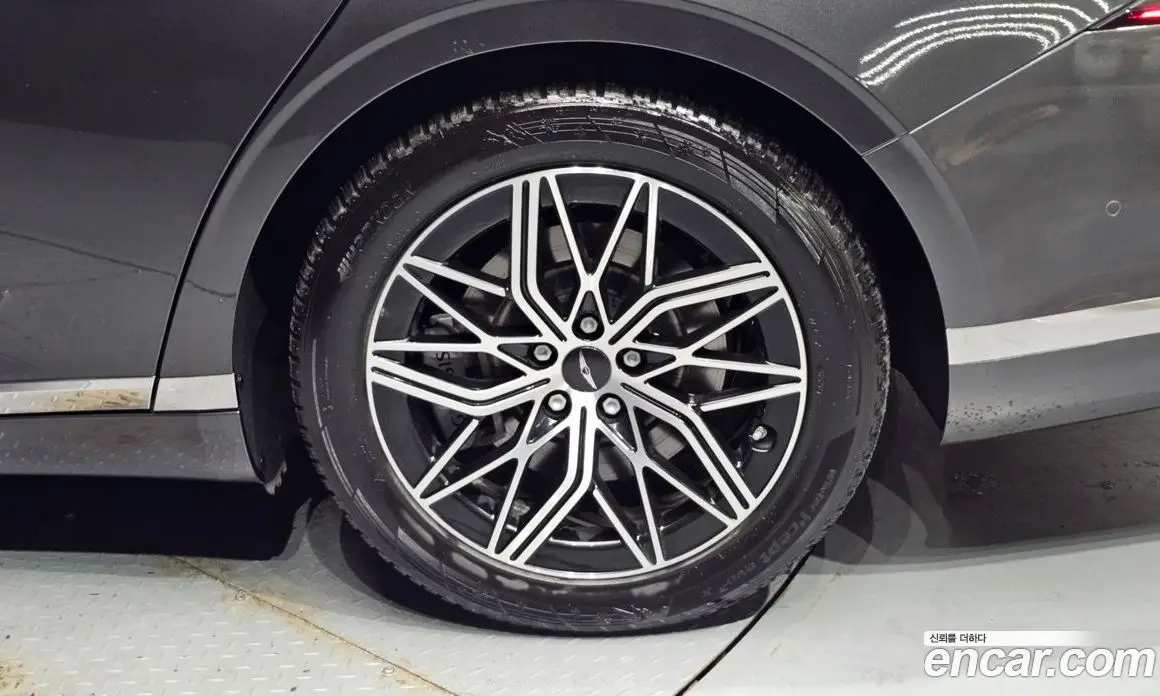 Genesis G90 2022 3.5 автомат (гидро), фото 7 Genesis G90 2022 3.5 автомат (гидро), фото 7