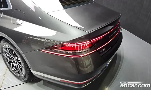 Genesis G90 2022 3.5 автомат (гидро), миниатюра 9 Genesis G90 2022 3.5 автомат (гидро), миниатюра 9