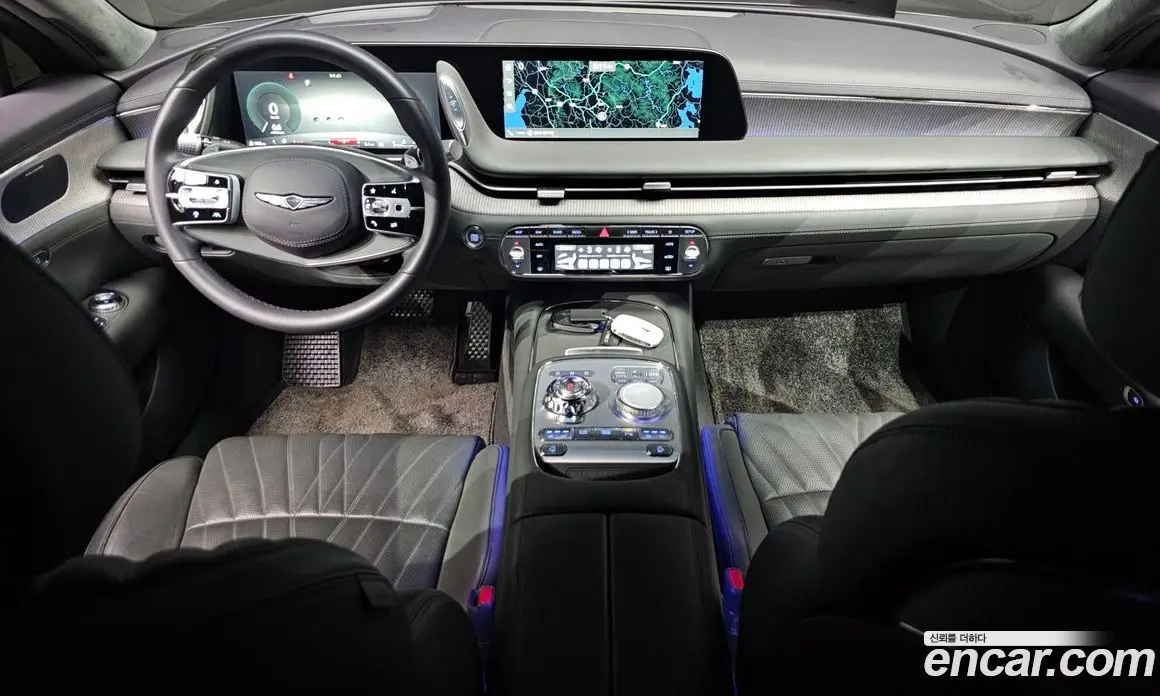 Genesis G90 2022 3.5 автомат (гидро), фото 10 Genesis G90 2022 3.5 автомат (гидро), фото 10