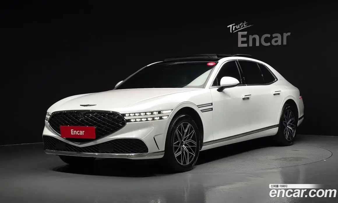 Genesis G90 2022 3.5 автомат (гидро), фото 1 Genesis G90 2022 3.5 автомат (гидро), фото 1