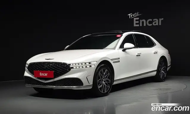 Genesis G90, 2022, 100 304 км