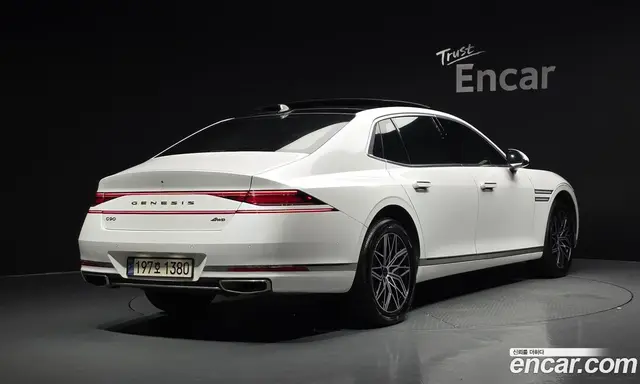 Genesis G90 2022 3.5 автомат (гидро), миниатюра 2 Genesis G90 2022 3.5 автомат (гидро), миниатюра 2