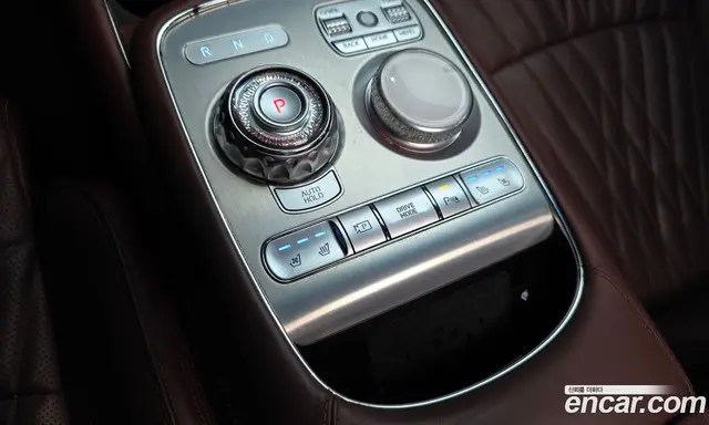 Genesis G90 2022 3.5 автомат (гидро), миниатюра 12