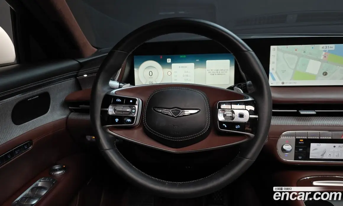 Genesis G90 2022 3.5 автомат (гидро), фото 19 Genesis G90 2022 3.5 автомат (гидро), фото 19