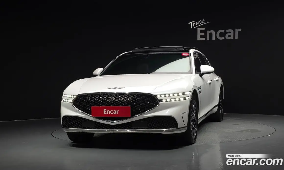 Genesis G90 2022 3.5 автомат (гидро), фото 3 Genesis G90 2022 3.5 автомат (гидро), фото 3