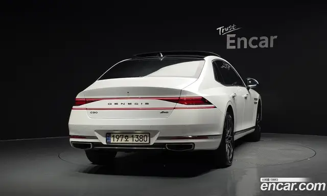 Genesis G90 2022 3.5 автомат (гидро), миниатюра 4 Genesis G90 2022 3.5 автомат (гидро), миниатюра 4