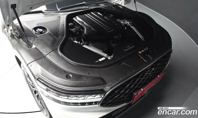 Genesis G90 2022 3.5 автомат (гидро), миниатюра 6 Genesis G90 2022 3.5 автомат (гидро), миниатюра 6