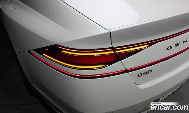 Genesis G90 2022 3.5 автомат (гидро), миниатюра 9 Genesis G90 2022 3.5 автомат (гидро), миниатюра 9