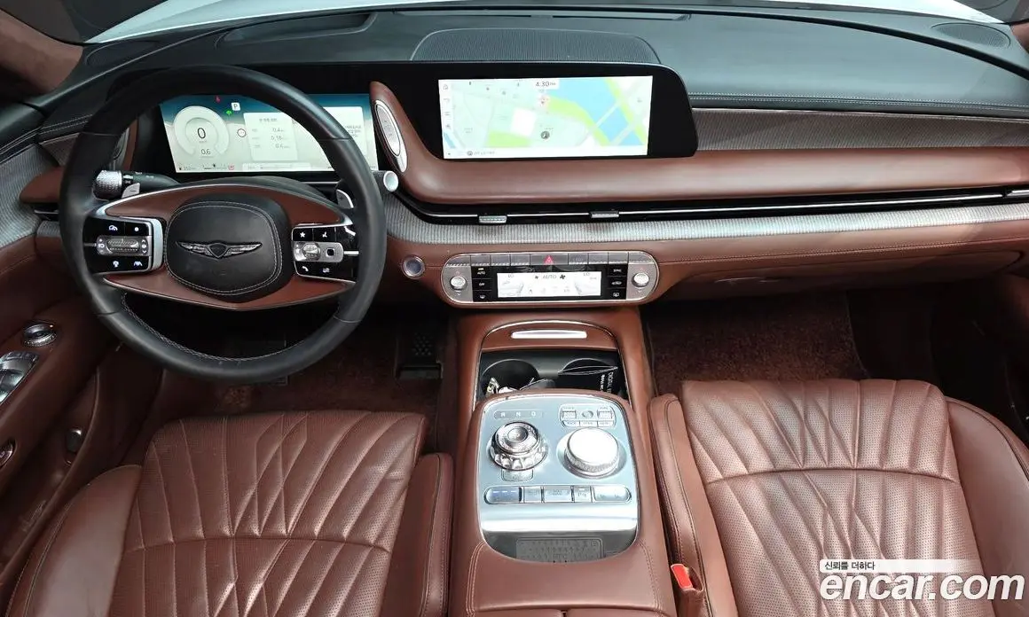 Genesis G90 2022 3.5 автомат (гидро), фото 10 Genesis G90 2022 3.5 автомат (гидро), фото 10