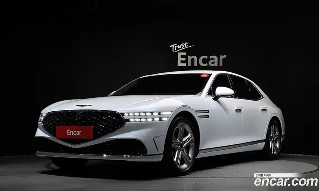 Genesis G90, 2025, 5 316 км