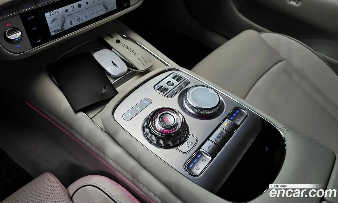 Genesis G90 2025 3.5 автомат (гидро), фото 12
