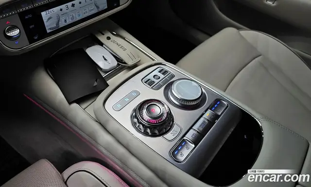 Genesis G90 2025 3.5 автомат (гидро), миниатюра 12