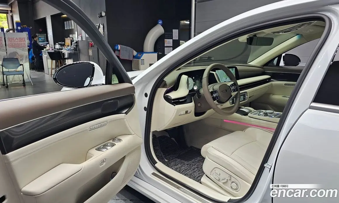 Genesis G90 2025 3.5 автомат (гидро), фото 13