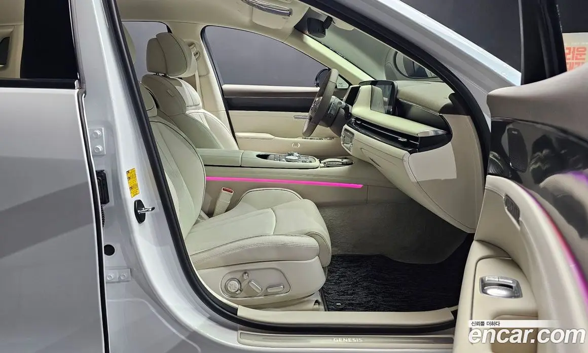 Genesis G90 2025 3.5 автомат (гидро), фото 16