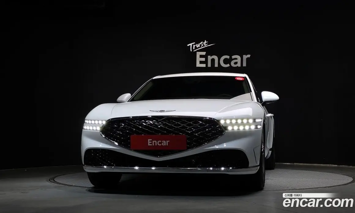 Genesis G90 2025 3.5 автомат (гидро), фото 3