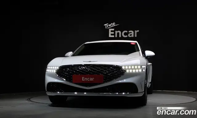 Genesis G90 2025 3.5 автомат (гидро), миниатюра 3