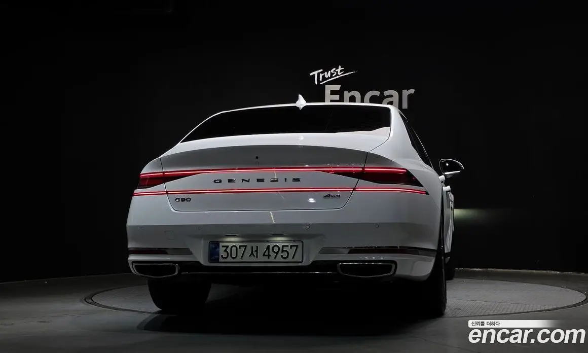 Genesis G90 2025 3.5 автомат (гидро), фото 4
