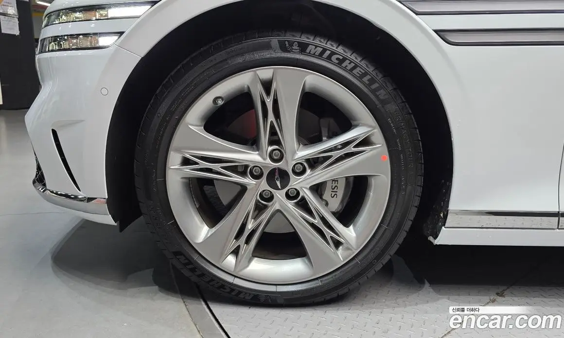 Genesis G90 2025 3.5 автомат (гидро), фото 5