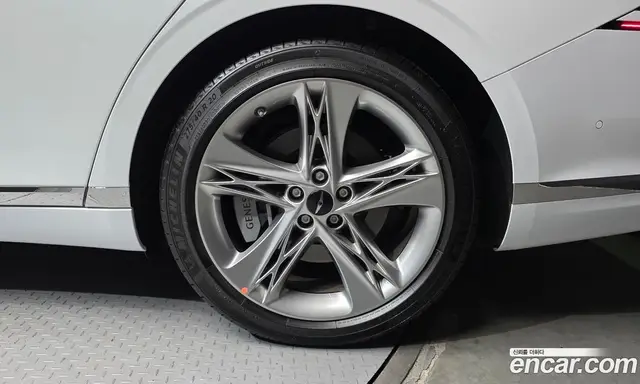 Genesis G90 2025 3.5 автомат (гидро), миниатюра 7