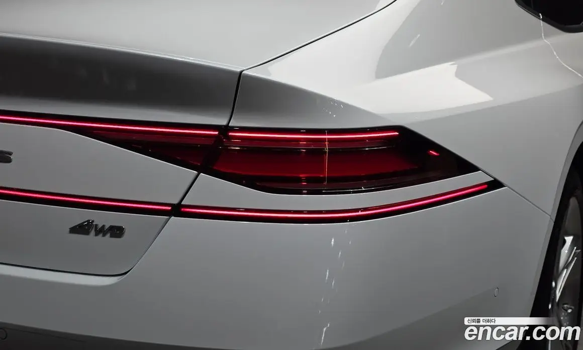 Genesis G90 2025 3.5 автомат (гидро), фото 9