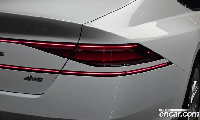 Genesis G90 2025 3.5 автомат (гидро), миниатюра 9