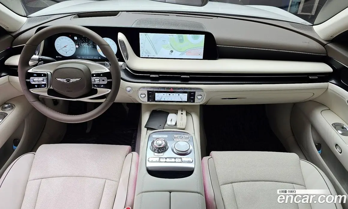 Genesis G90 2025 3.5 автомат (гидро), фото 10