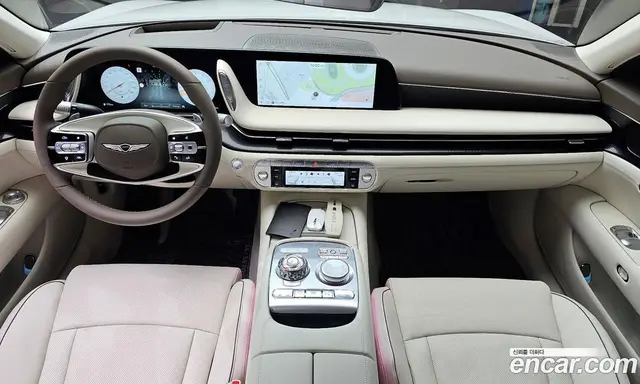 Genesis G90 2025 3.5 автомат (гидро), миниатюра 10