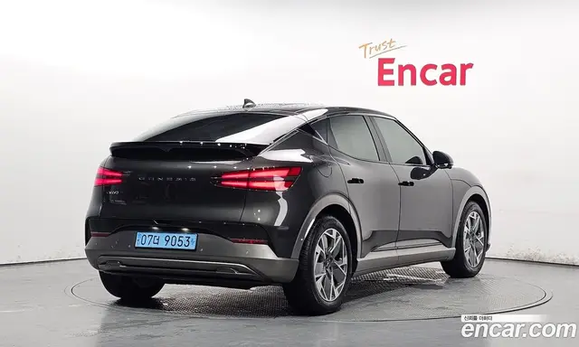 Genesis GV60, 2024, 20 452 км