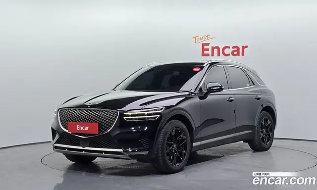 Genesis GV70, 2021, 133 931 км