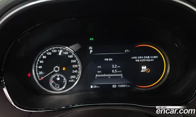 Genesis GV70 2021 2.2 автомат (гидро), миниатюра 11