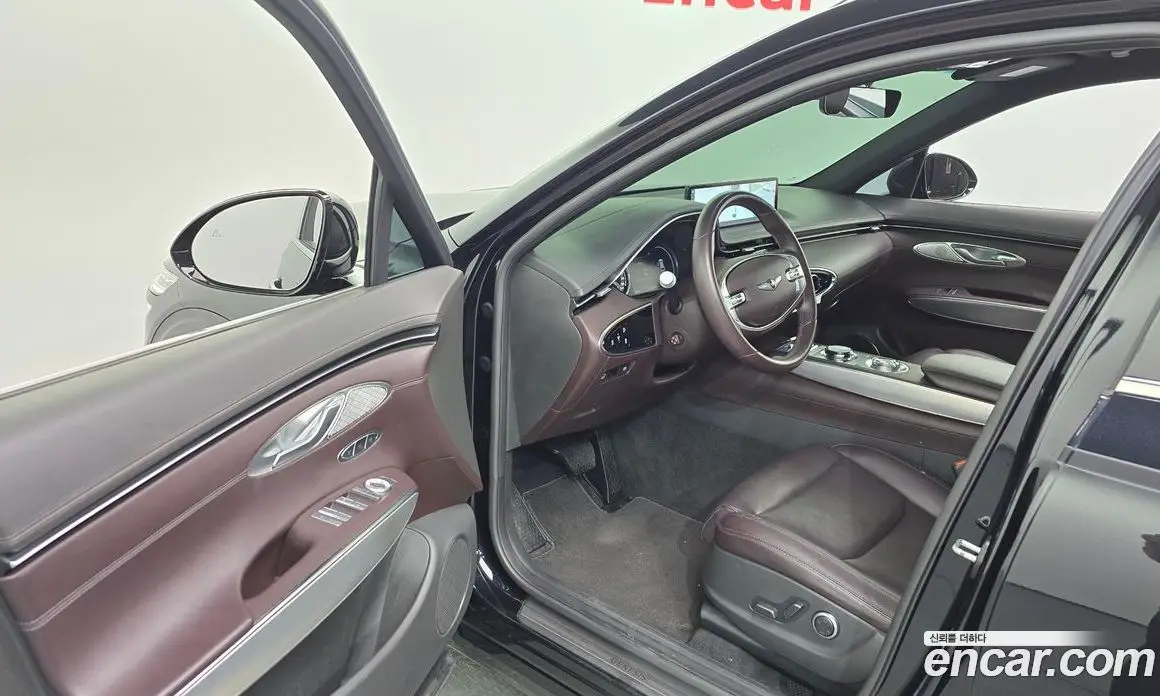 Genesis GV70 2021 2.2 автомат (гидро), фото 13