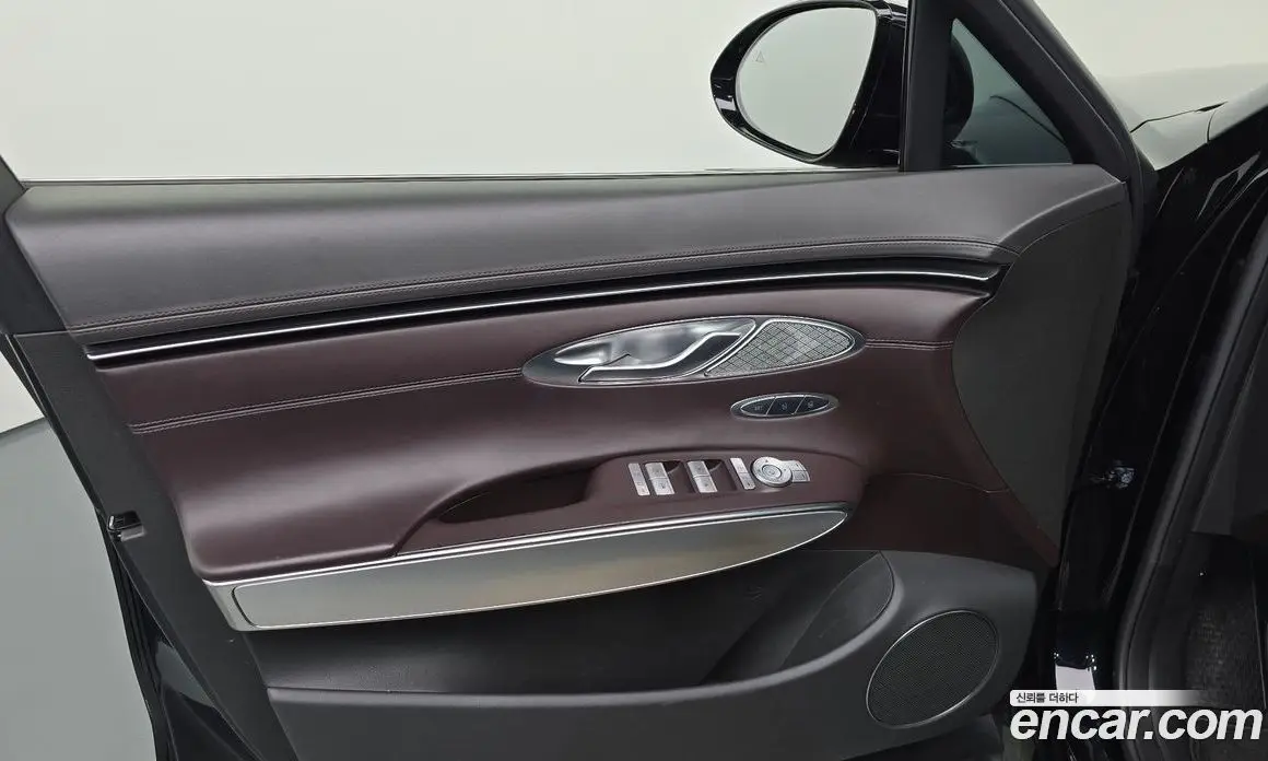 Genesis GV70 2021 2.2 автомат (гидро), фото 14