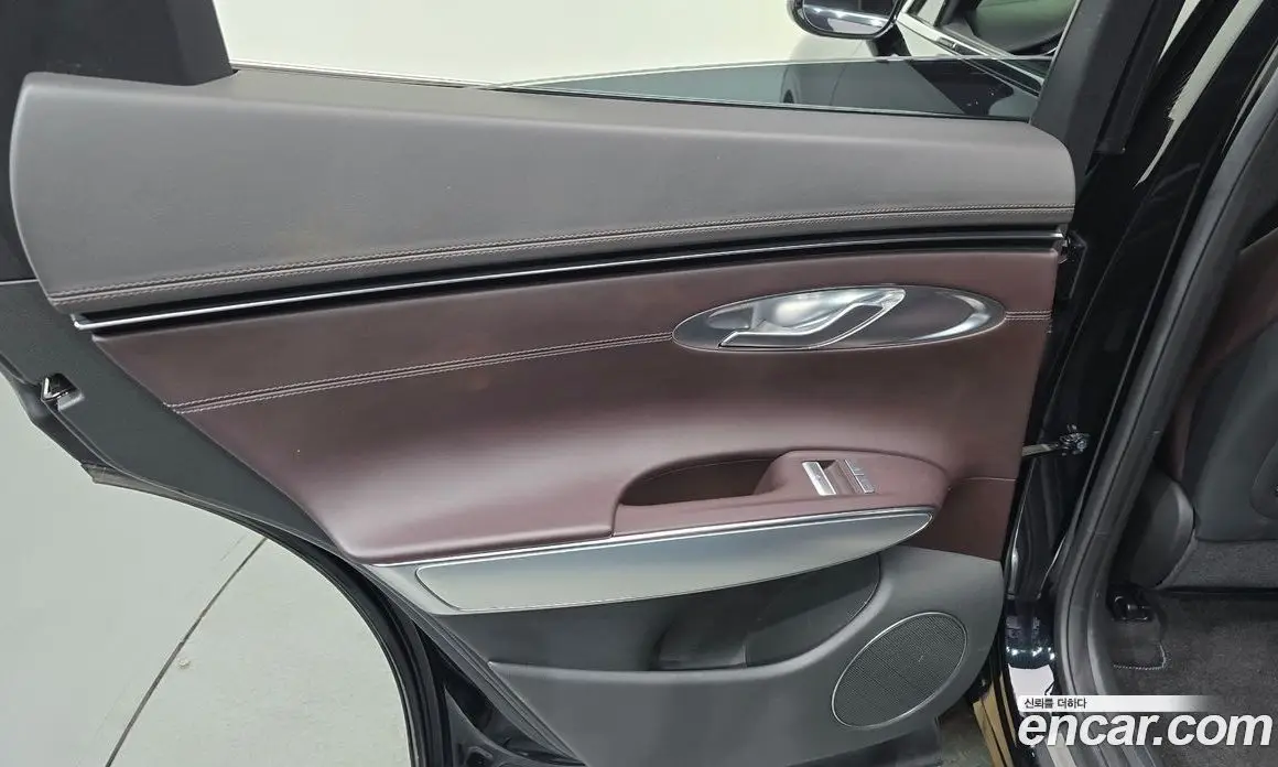 Genesis GV70 2021 2.2 автомат (гидро), фото 15