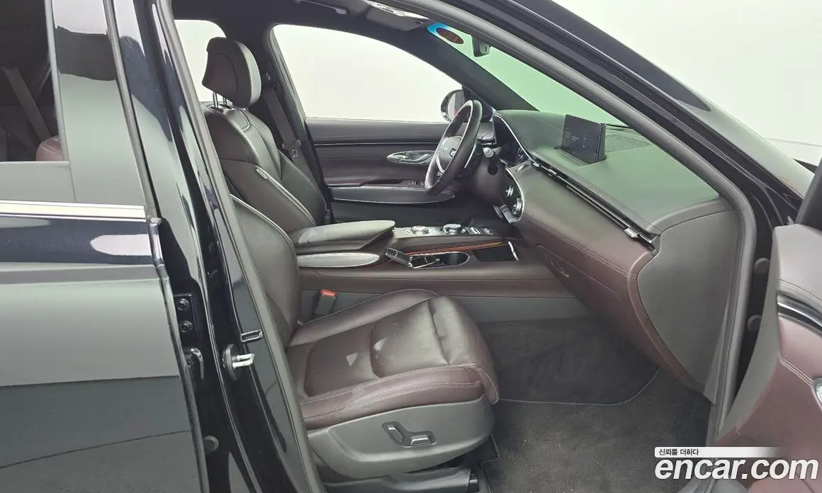 Genesis GV70 2021 2.2 автомат (гидро), фото 16