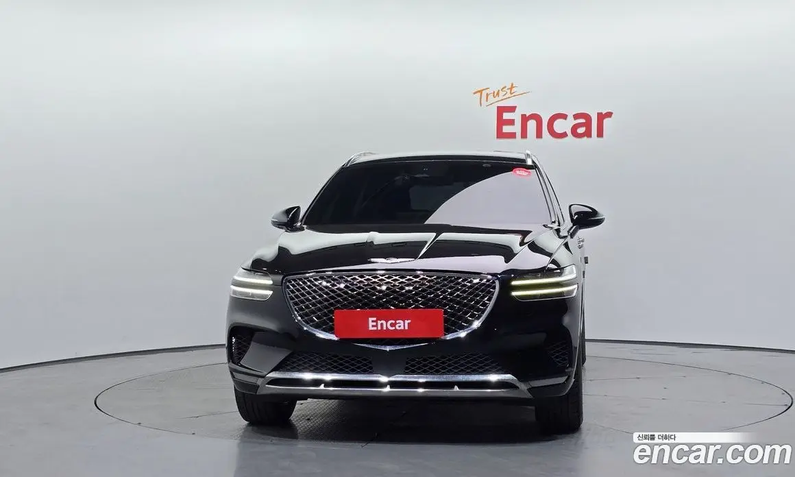 Genesis GV70 2021 2.2 автомат (гидро), фото 3