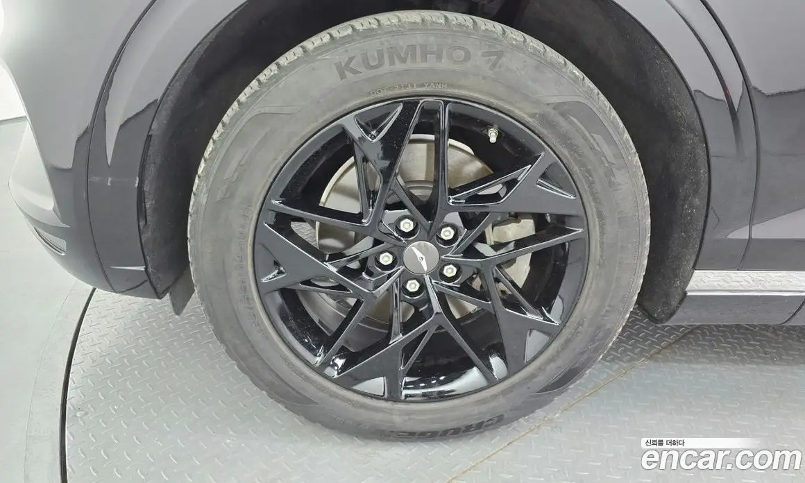 Genesis GV70 2021 2.2 автомат (гидро), фото 5