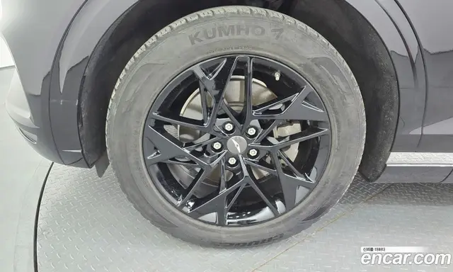 Genesis GV70 2021 2.2 автомат (гидро), миниатюра 5