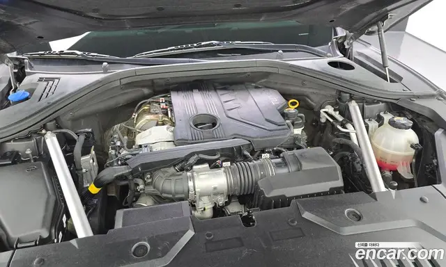 Genesis GV70 2021 2.2 автомат (гидро), миниатюра 6
