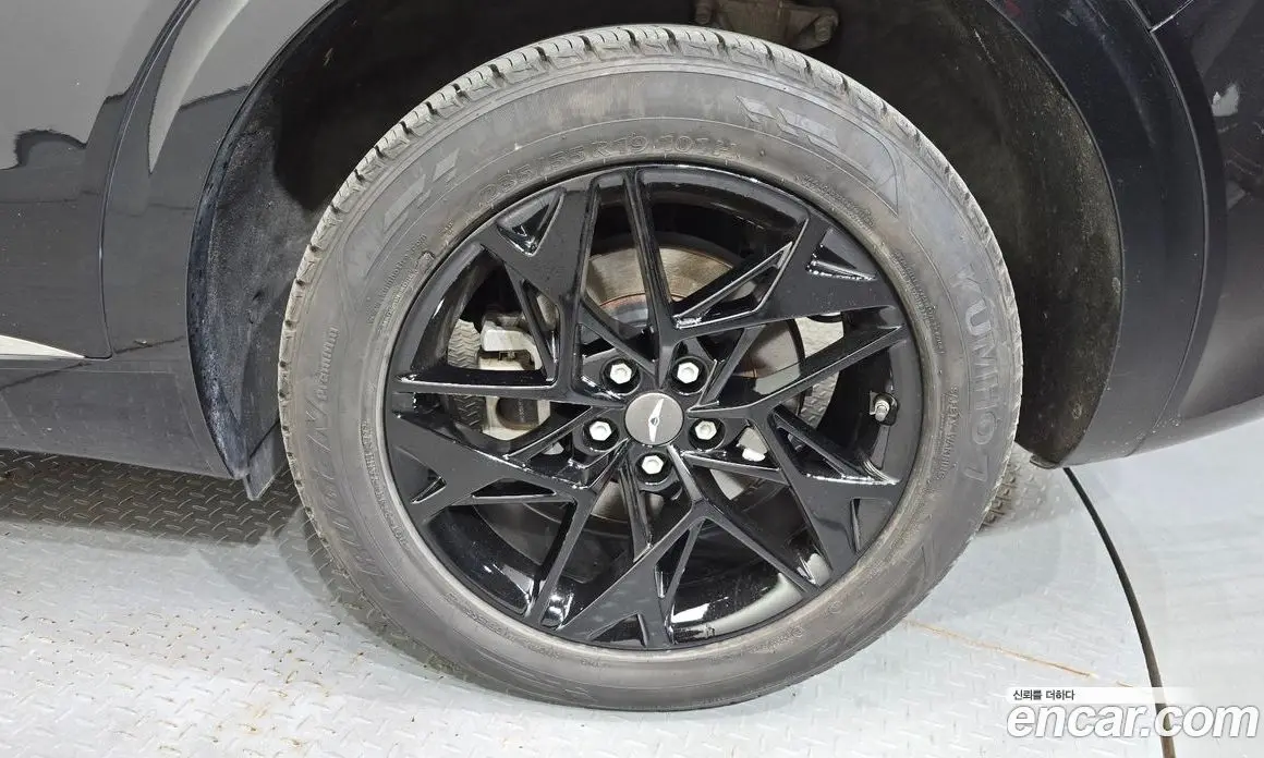 Genesis GV70 2021 2.2 автомат (гидро), фото 7