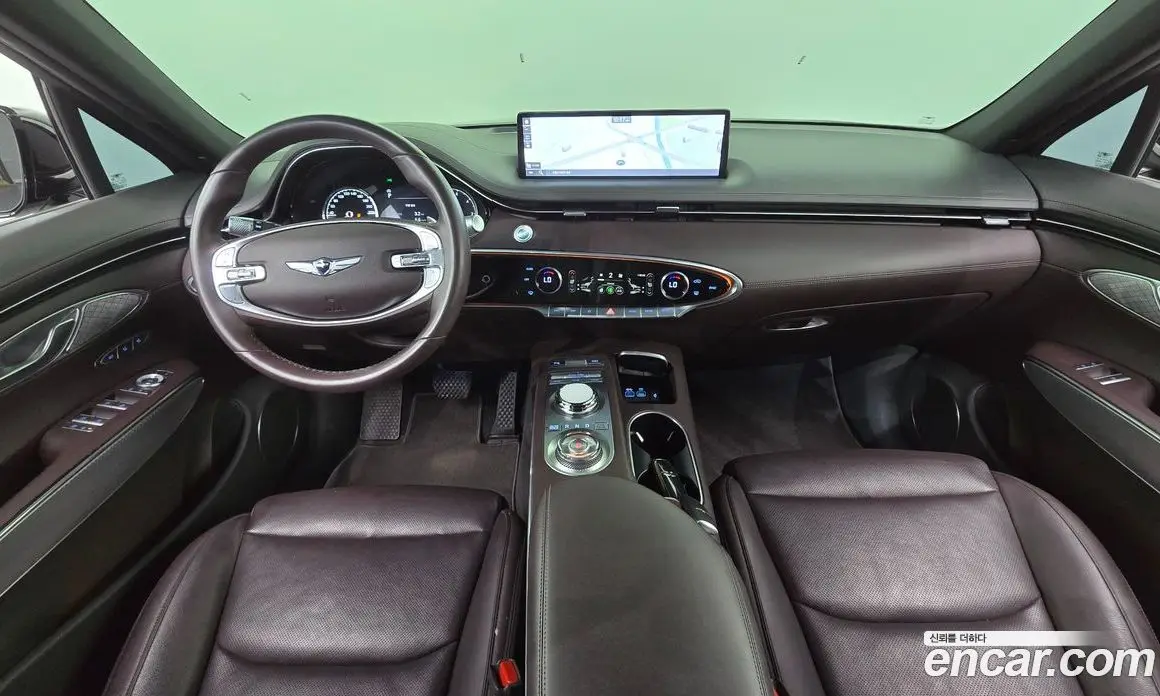 Genesis GV70 2021 2.2 автомат (гидро), фото 10