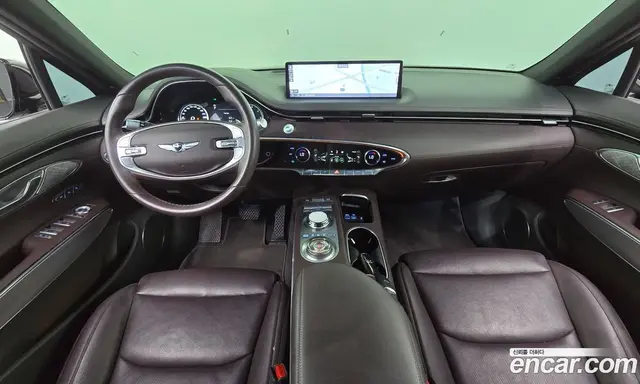 Genesis GV70 2021 2.2 автомат (гидро), миниатюра 10
