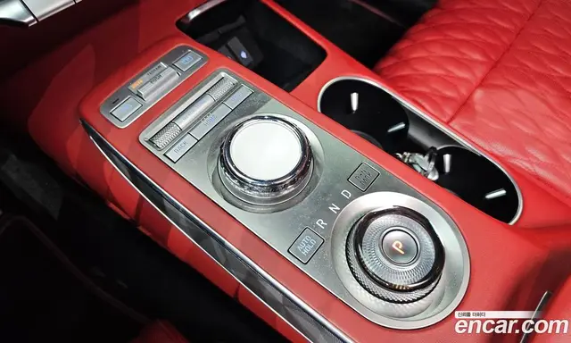 Genesis GV70 2022 3.5 автомат (гидро), миниатюра 12