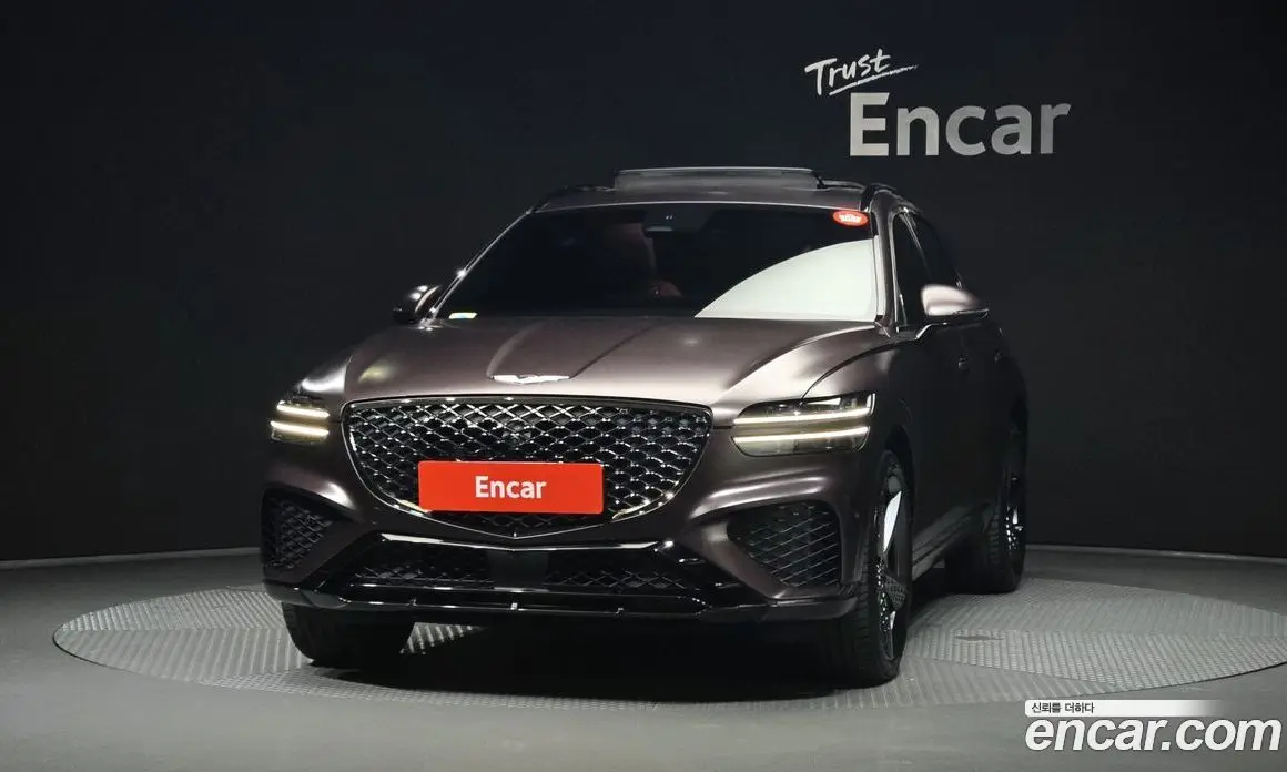 Genesis GV70 2022 3.5 автомат (гидро), фото 3 Genesis GV70 2022 3.5 автомат (гидро), фото 3