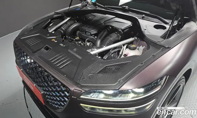 Genesis GV70 2022 3.5 автомат (гидро), миниатюра 6 Genesis GV70 2022 3.5 автомат (гидро), миниатюра 6
