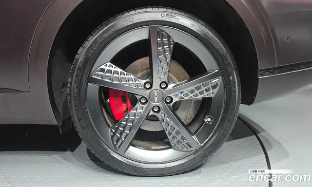 Genesis GV70 2022 3.5 автомат (гидро), миниатюра 7 Genesis GV70 2022 3.5 автомат (гидро), миниатюра 7