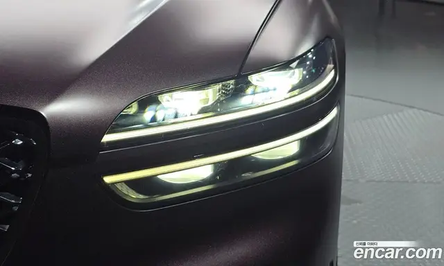Genesis GV70 2022 3.5 автомат (гидро), миниатюра 8 Genesis GV70 2022 3.5 автомат (гидро), миниатюра 8