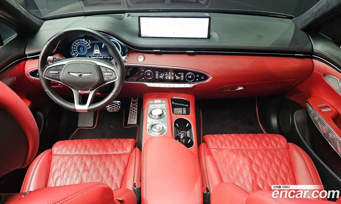Genesis GV70 2022 3.5 автомат (гидро), фото 10 Genesis GV70 2022 3.5 автомат (гидро), фото 10