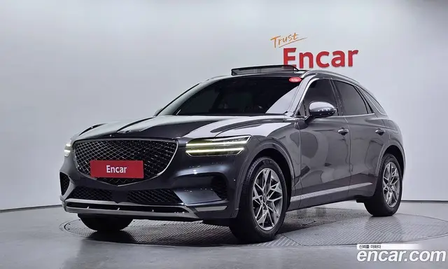 Genesis GV70, 2022, 44 730 км