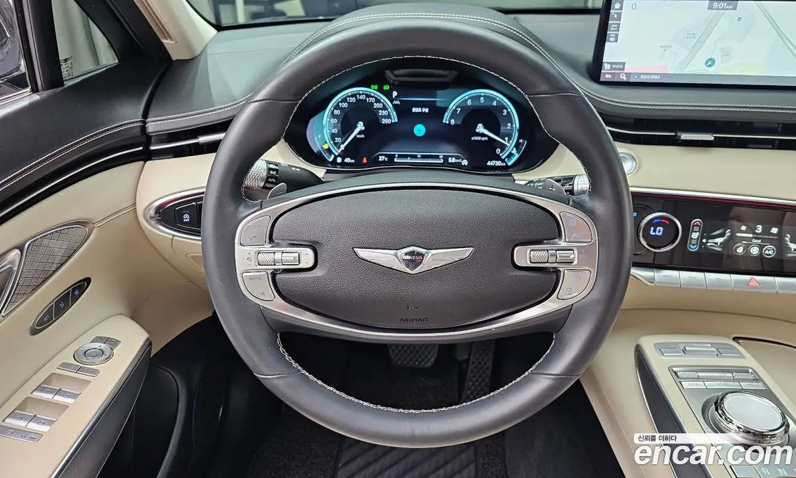 Genesis GV70 2022 2.5 автомат (гидро), фото 19 Genesis GV70 2022 2.5 автомат (гидро), фото 19